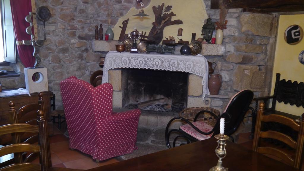 Casa Rural Garro Guerricaiz Exteriör bild