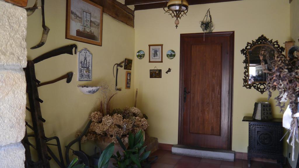 Casa Rural Garro Guerricaiz Exteriör bild