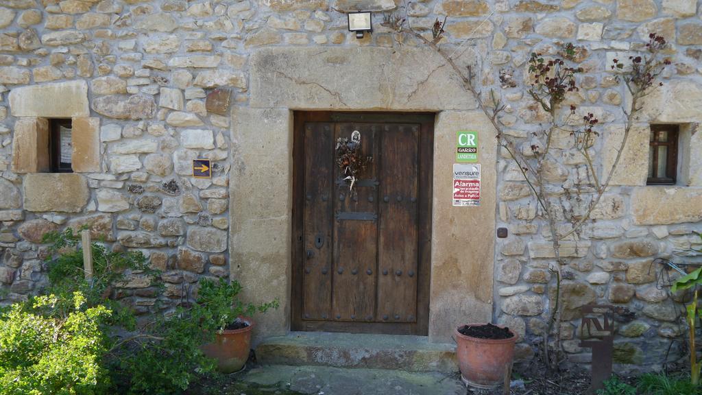 Casa Rural Garro Guerricaiz Exteriör bild